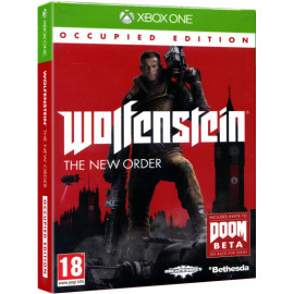 Wolfenstein: The New Order - Occupied Edition [Xbox One, русские субтитры]
