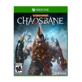 Warhammer: Chaosbane  [Xbox One, русские субтитры]