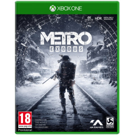 Metro Exodus/Метро: Исход [Xbox One, русская версия]