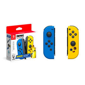 Игровой контроллер Nintendo Joy-Con Pair Fortnite синий