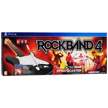 Rock Band 4 (игра, гитара) [PS4] б/у
