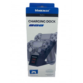 Зарядная станция PS4 Slim/Pro Charging Dock MKP-19011 Mikiman