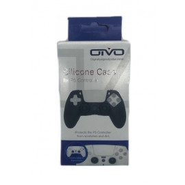 Чехол защитный PS 5 Silicon Case for Controller Black IV-P5227 OIVO