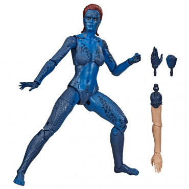 Фигурка Marvel Legends X-Men Mystique 15см E9284