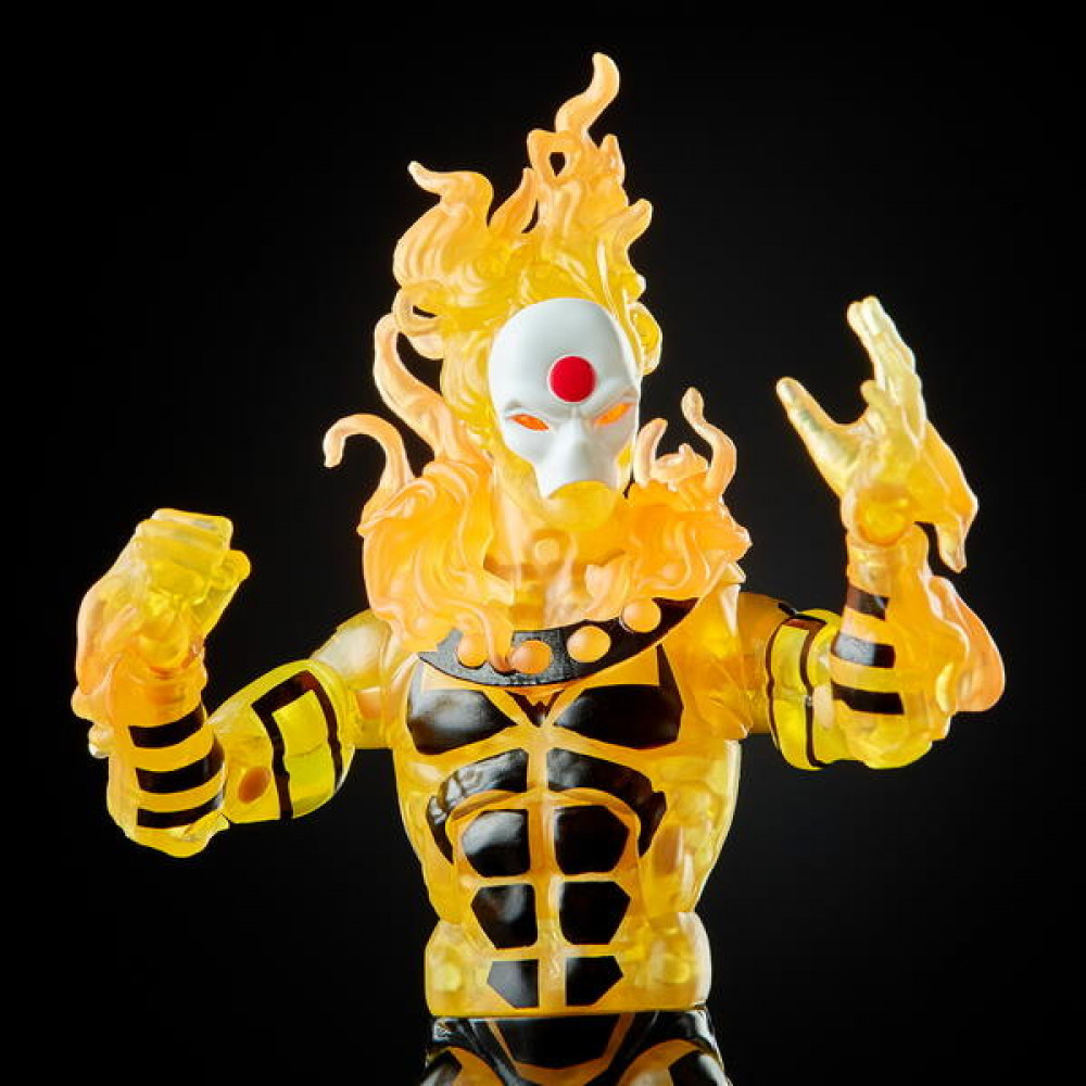 Фигурка Marvel Legends X-Men Sunfire 15см E7349