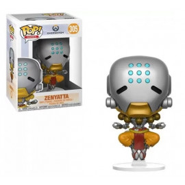 Фигурка Funko POP! Vinyl: Games: Overwatch S3: Zenyatta 29052