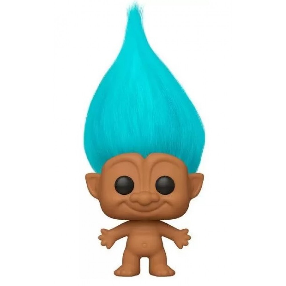 Фигурка Funko POP! Vinyl: Trolls: Teal Troll 44603