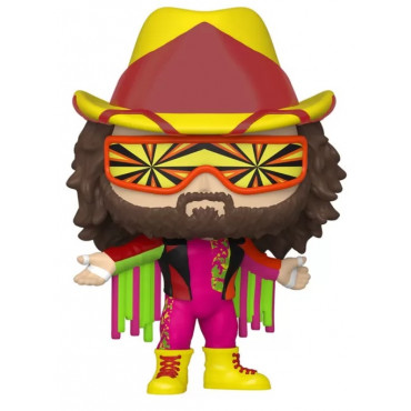 Фигурка Funko POP! WWE Macho Man Randy Savage 49264