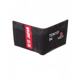 Кошелек Difuzed: Sony Playstation Men's Bifold Wallet MW752363SNY