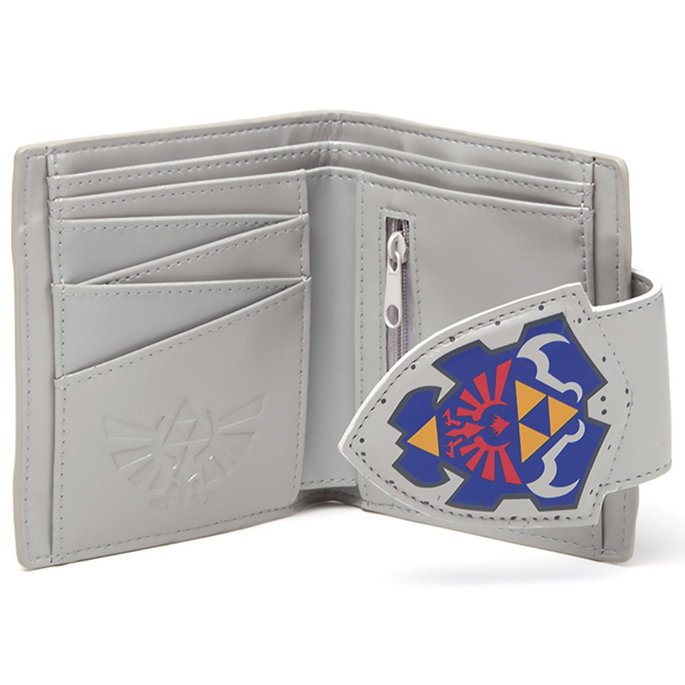 Кошелек Difuzed: Zelda: Link's Shield Bifold Wallet MW202060ZEL