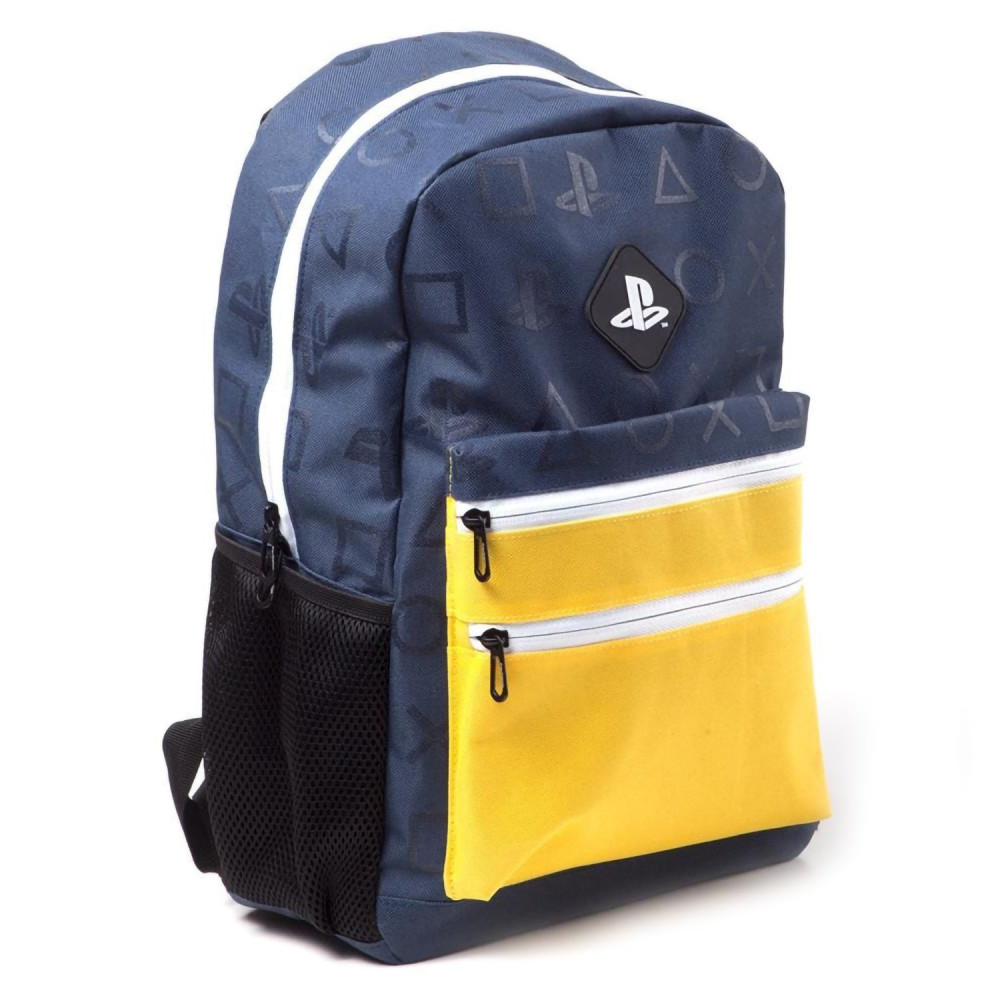 Рюкзак Difuzed: Playstation: Colour Block Backpack BP226601SNY