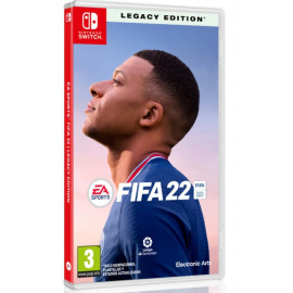 FIFA 22 Legacy Edition [Nintendo Switch, русская версия]