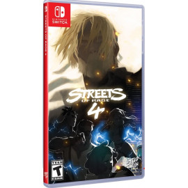 Streets of Rage 4 [Nintendo Switch, русская версия]