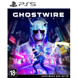 Ghostwire Tokyo [PS5, русская версия]