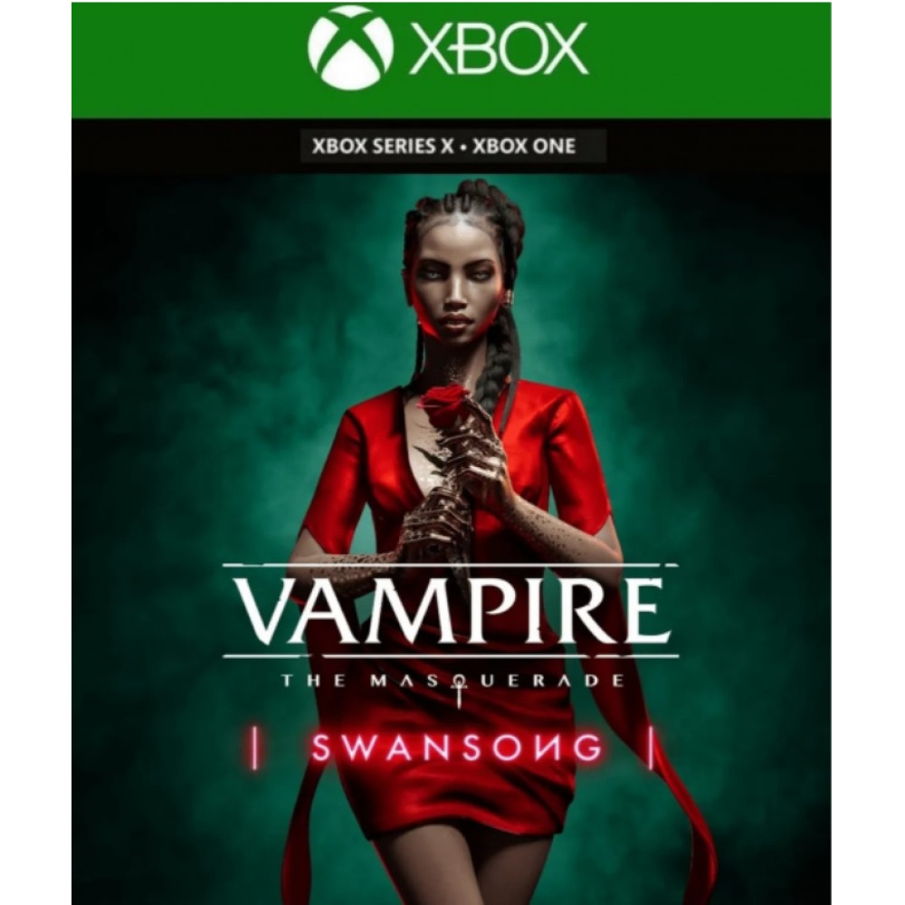 Vampire: The Masquerade - Swansong [Xbox One/Series, русские субтитры]