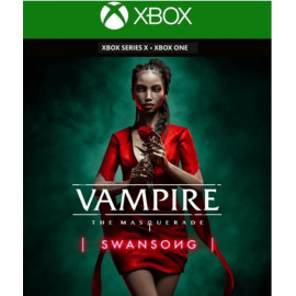 Vampire: The Masquerade - Swansong [Xbox One/Series, русские субтитры]
