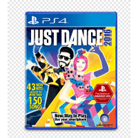 Just Dance 2016 [PS4, русская версия]