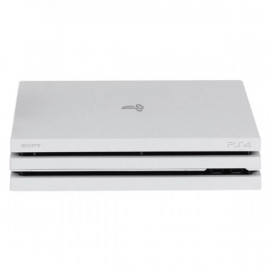 Sony PlayStation 4 Pro 1TB (Б/У) Белая 7108B