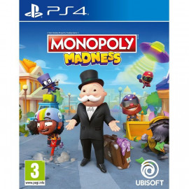 Monopoly Madness [PS4, английская версия]
