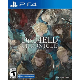 The DioField Chronicle [PS4, английская версия]