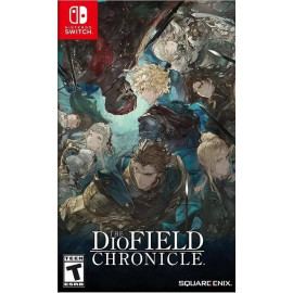 The DioField Chronicle [Nintendo Switch, английская версия]