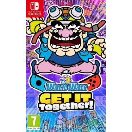 WarioWare: Get It Together! [Nintendo Switch, русская версия]