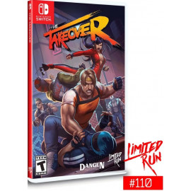 The TakeOver Limited Run [Nintendo Switch, английская версия]