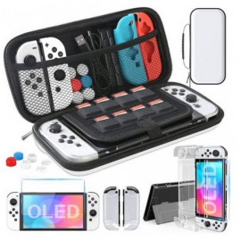 Набор N-Switch OLED 9 in 1 Accessory Kit