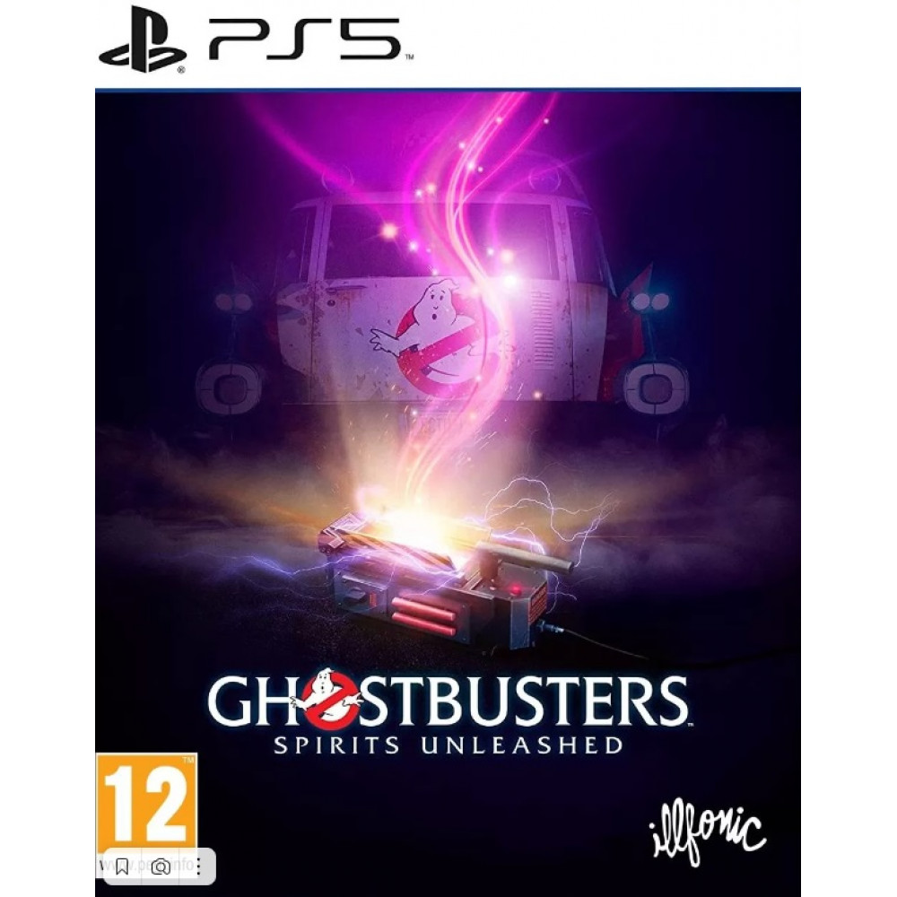Ghostbusters: Spirits Unleashed [PS5, русские субтитры]