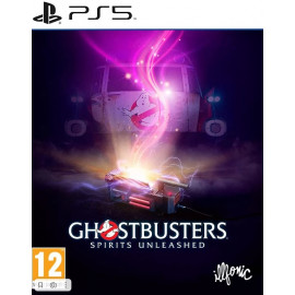 Ghostbusters: Spirits Unleashed [PS5, русские субтитры]