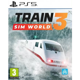 Train Sim World 3 [PS5, русские субтитры]